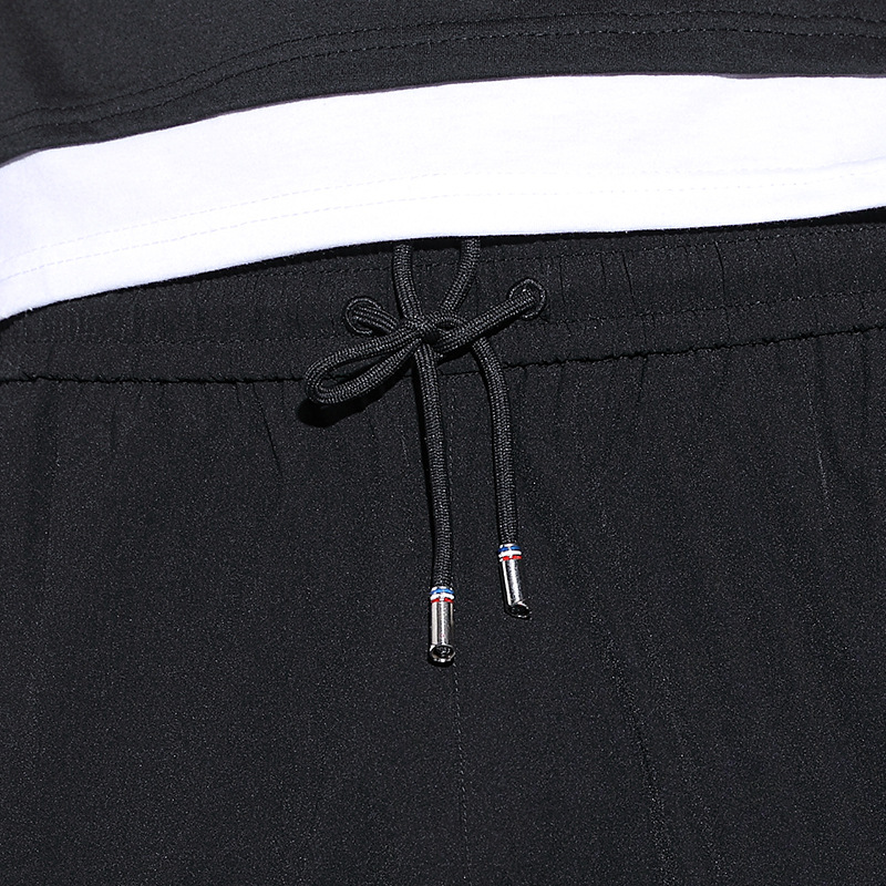 工装裤子男春秋季直筒裤男款青少年束脚裤男士复古休闲九分裤男款