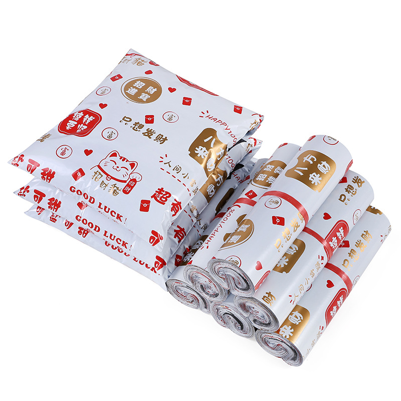 신소재-행운의 고양이 20*30【100개】