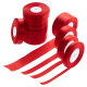 Red Ribbon Ribbon Ribbon Ribbon Ribbon Ribbon Ribbon Red Cloth Strip Car Decoration Ribbon Accessories
