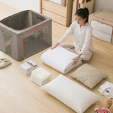 Ткань, ящик для хранения, коробка для хранения, прозрачная сумка для хранения, система хранения