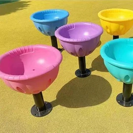 减压玩具;组合滑梯;淘气堡
