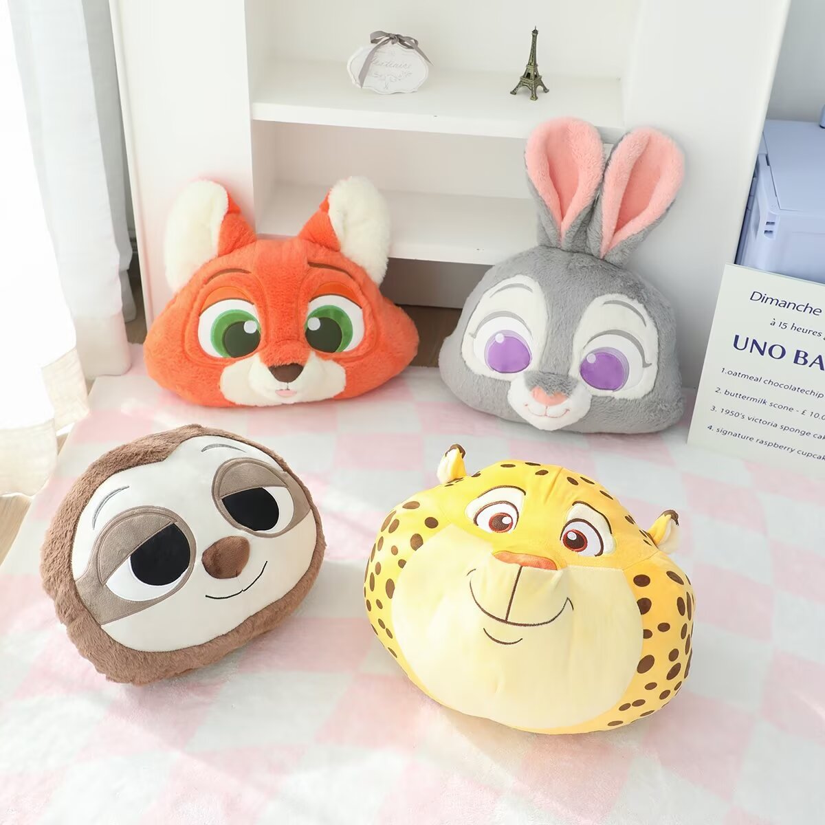 만화 베개 담요 낮잠 담요 두꺼운 담요 에어컨 담요 휴대용 여행 담요 자동차 커버 담요 다기능 베개