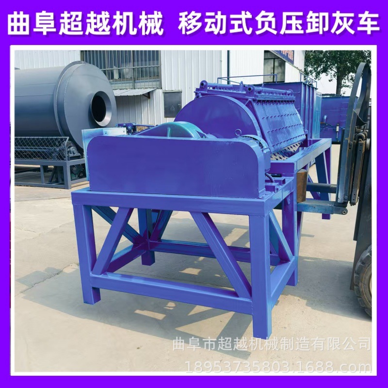 金属五金除锈打磨机 去油除锈六角滚筒抛光机 大型石材滚石机