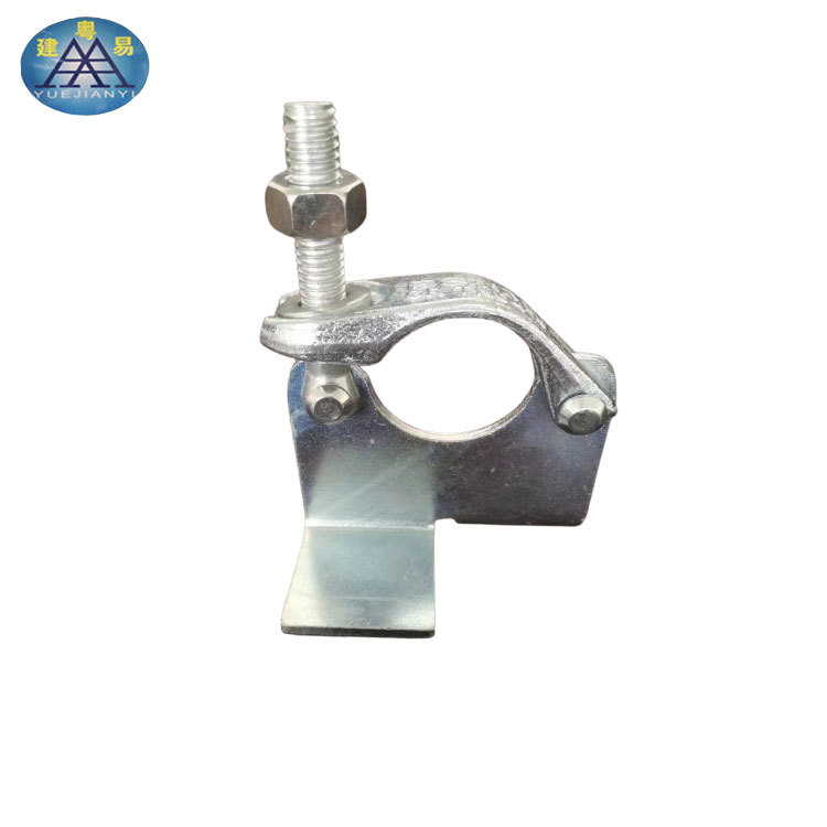 脚手架扣件 施工现场脚手架管夹和耦合器脚手架紧固件