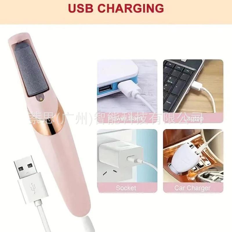 2025新款全自动修脚器磨脚去死皮老茧家用神器修足护理器工具|undefined