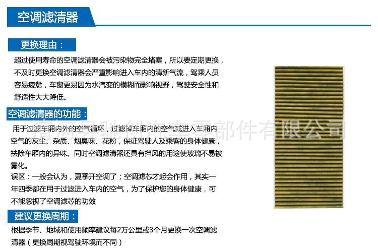 Suitable for 22-23 MG Mulan MG MULAN Pure Electric Vehicle Air-conditioning Lattice Activated Carbon Filter Element Filter