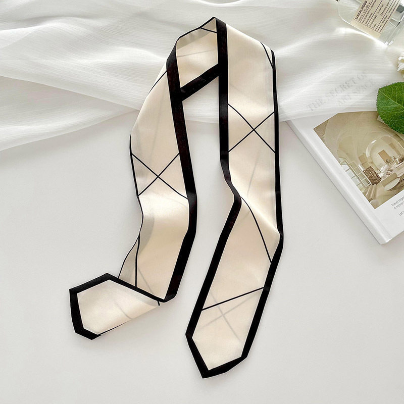 Black border lines