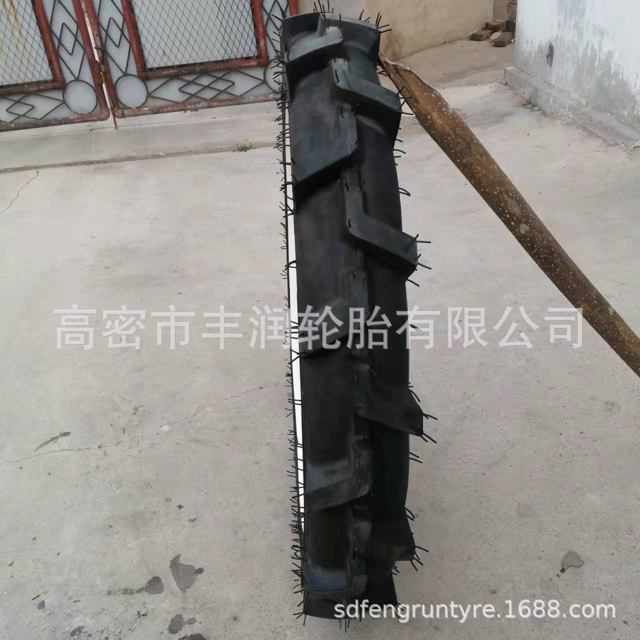 喷药机轮胎 6.00-29 施肥机植保机轮胎 600-29 配钢圈