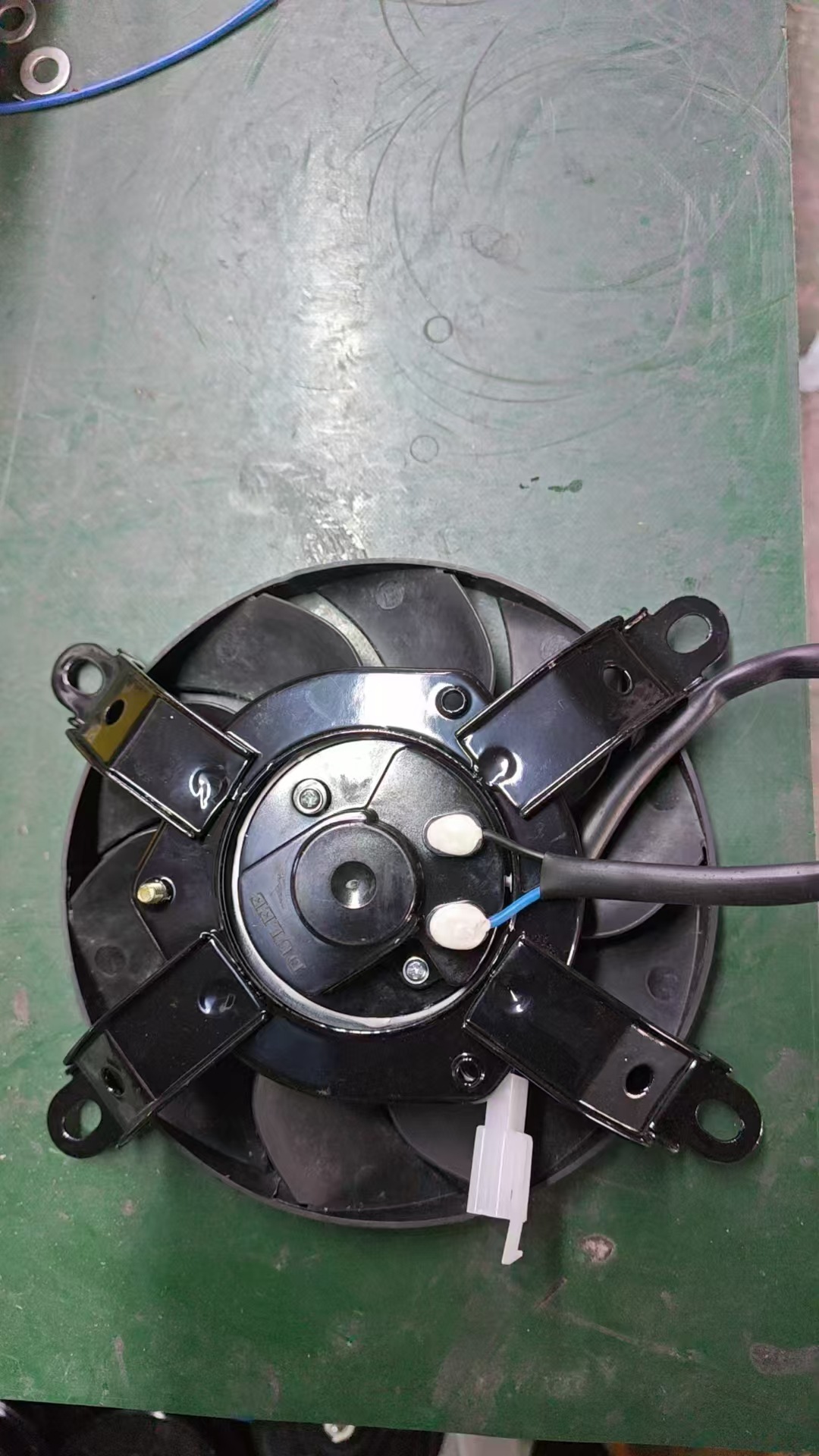 Four-wheel off-road ATV tricycle kart mini car car modification accessories Panasonic cooling cooling fan