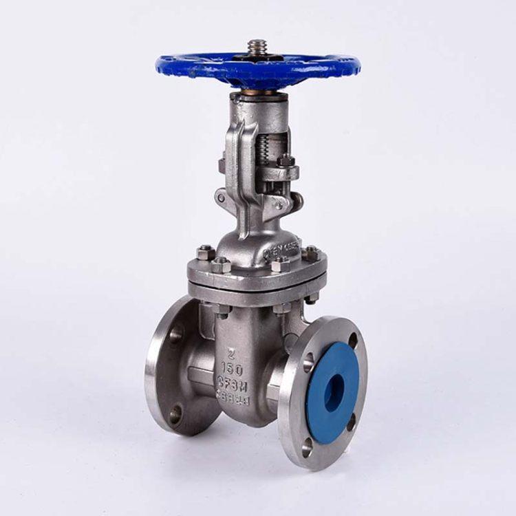 闸阀 Z40H美标闸阀 304/316 硬密封明杆闸阀 大口径