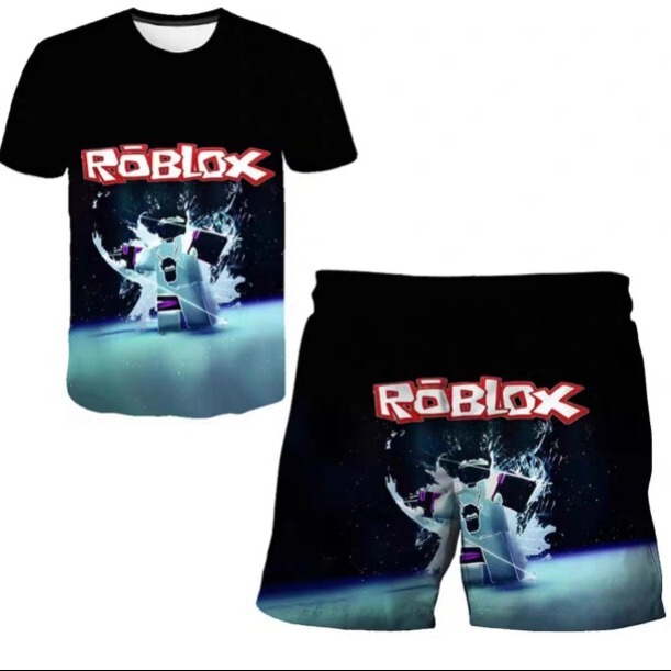 3D Digital Printing Fashion Trend Sonic Suit Series Cross-Border Overseas E-Commerce Manufacturers Sell Men's T-Shirts 3D Digital Printing Fashion Trend Sonic Suit Series Cross-Border Overseas E-Commerce Manufacturers Sell Men's T-Shirts