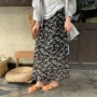 碎花显瘦夏季休闲半身裙