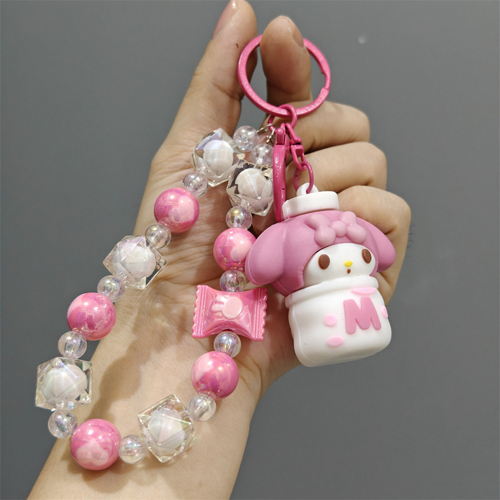 Bocadillos Sanrio Pearl Chain - meretti