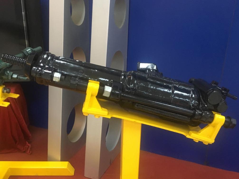 导轨式凿岩机 YG80重型气动凿岩机YG40重型气动凿岩机