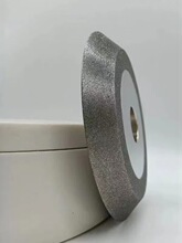 钻石合金单斜边砂轮30度45度60度角度金刚石砂轮合金锯片铣磨手用