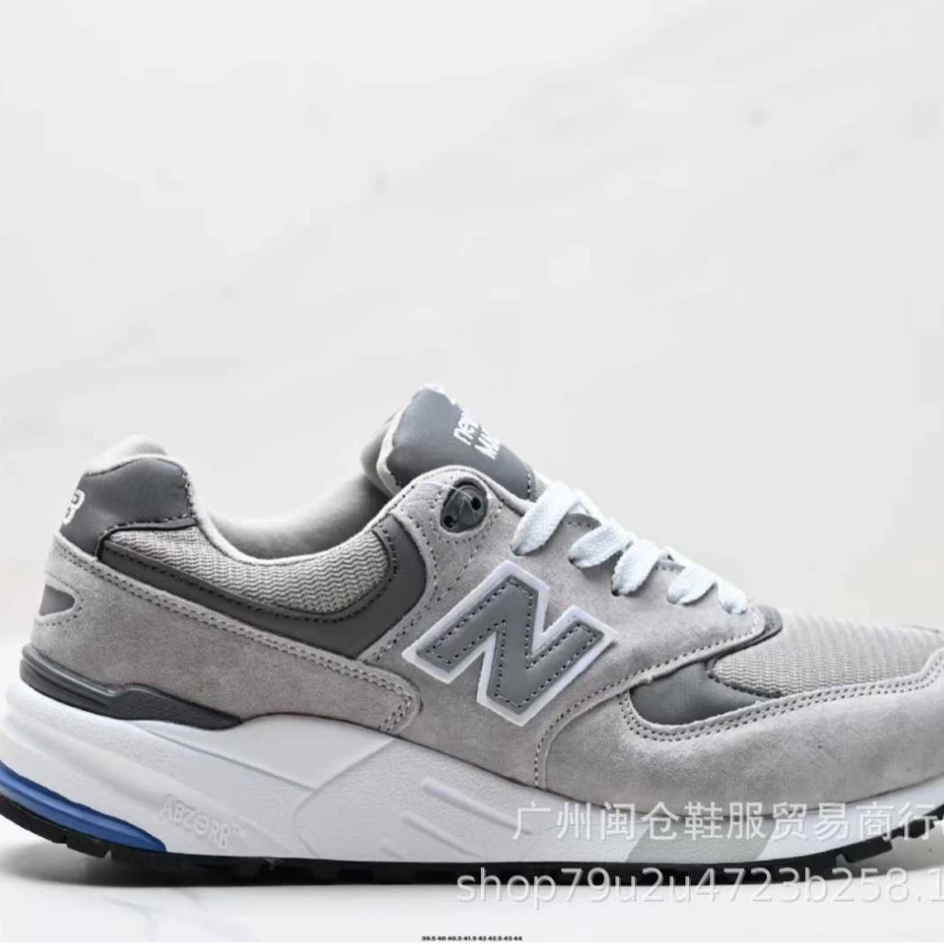 Путин кросс-бордер новый оригинал New Balance 999MG мужская и женская повседневная обувь, спортивная обувь, беговые кроссовки для папы