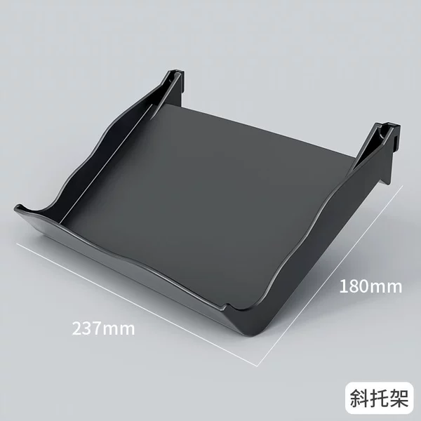 Oblique shots (black)