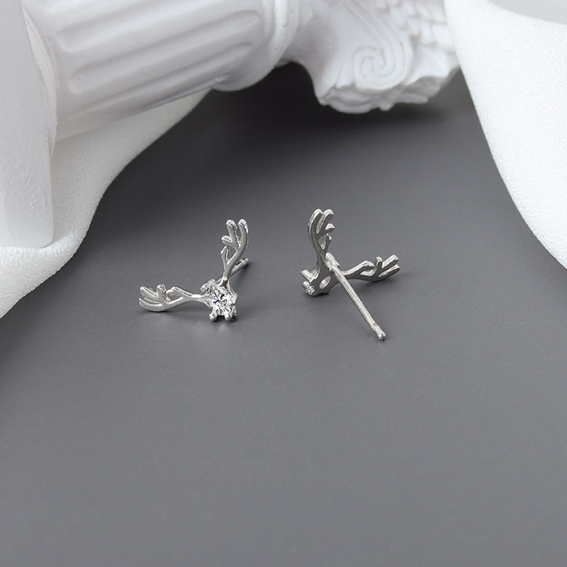 Платиновый белый бриллиант ED154