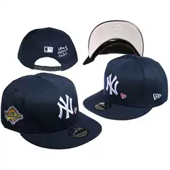 Cross-Border Export Mlb Classic Baseball Cap Ny, La Flat Brim Hat American Sports League Adjustable Hat Flat Brim Hat