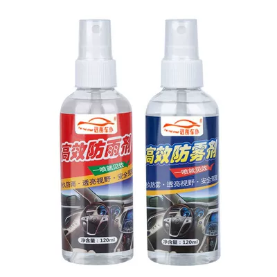 Automotive glass defogging agent | Days