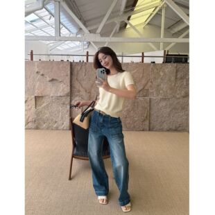 ONIVINTAGE �O��ţ���{ֱͲţ��ѝ����Ƥ����OH262P2108