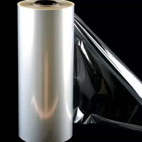 PLA生物降解塑料薄膜可降解金葱粉镀铝膜