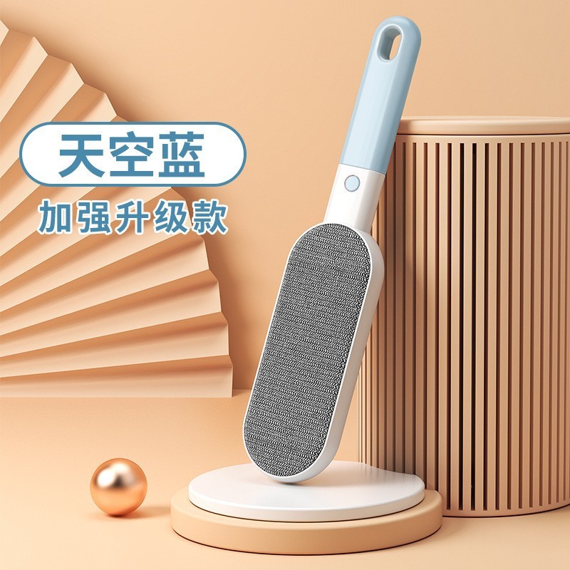 宠物静电除毛手套双向刷毛粘毛除毛神器猫狗养宠必备手套猫毛清理|undefined