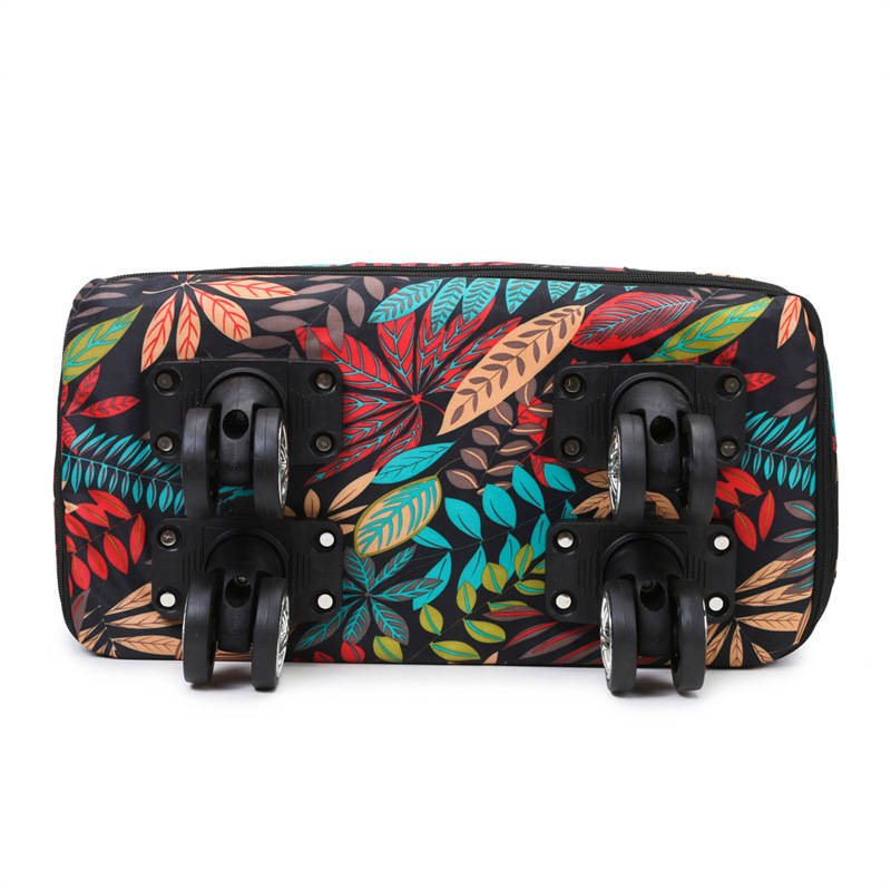 Bolsa de viaje de expansión de doble capa con rueda universal de separación en seco y húmedo de gran capacidad, bolsa de equipaje de mano, bolsa de deporte y fitness