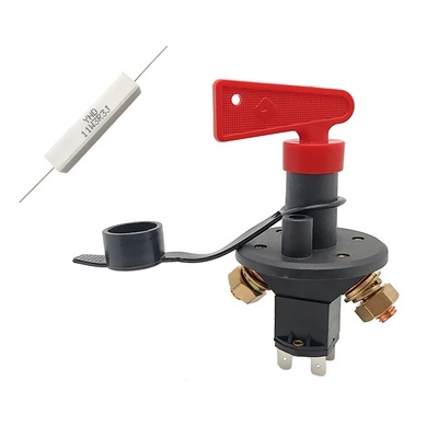Modification Accessories, Power supply, ignition system accessories