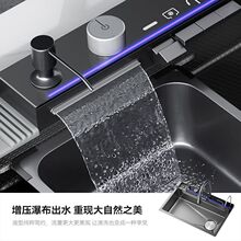 �����L�~5.0ˮ�ۏN���๦�ܔ��@ˮ���w���ٲ�304һ�wϴ����ȫ��