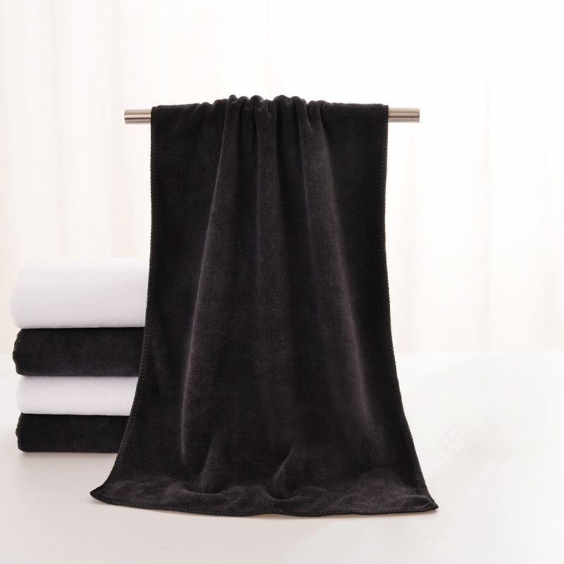 Microfibra 300gsm toalla toalla de baño conjunto toalla de baño engrosada absorción de agua limpia no pierde cabello transfronterizo