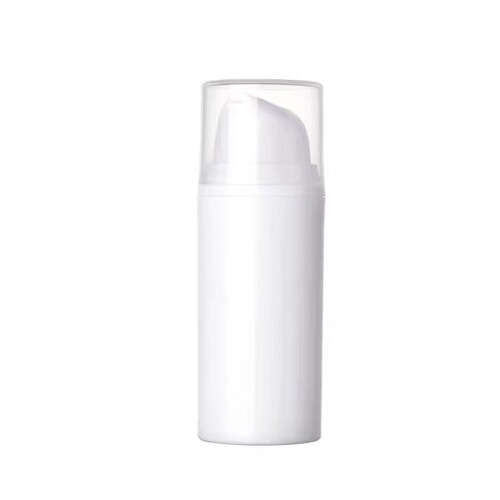 5ml15ml30ml PP buckle tilted mouth vacuum bottle lotion essence sub-bottling cosmetic packaging eye cream bottle