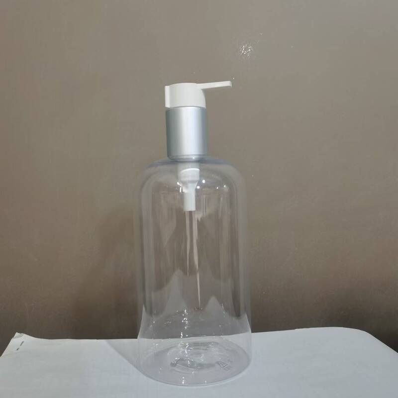 ペットプラスチック遮光ハイドロゾルエッセンスボトル 500 ミリリットル 250 ミリリットルホテルシャンプーボトルシャワージェル空ボトル消毒水|undefined