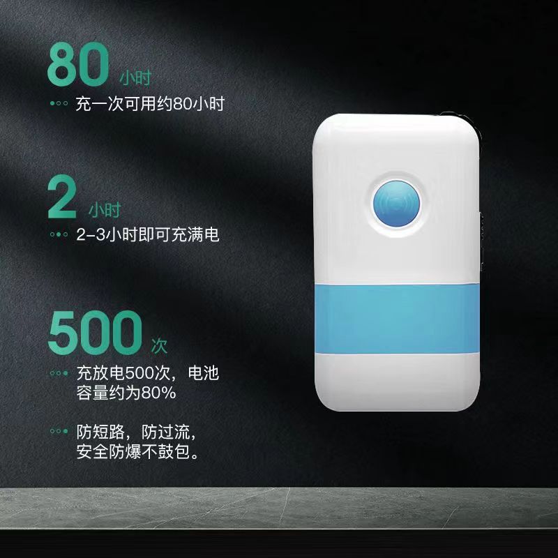 audífono de caja de comercio exterior transfronterizo para personas mayores de alta potencia sordera grave recargable auriculares cable amplificador de sonido