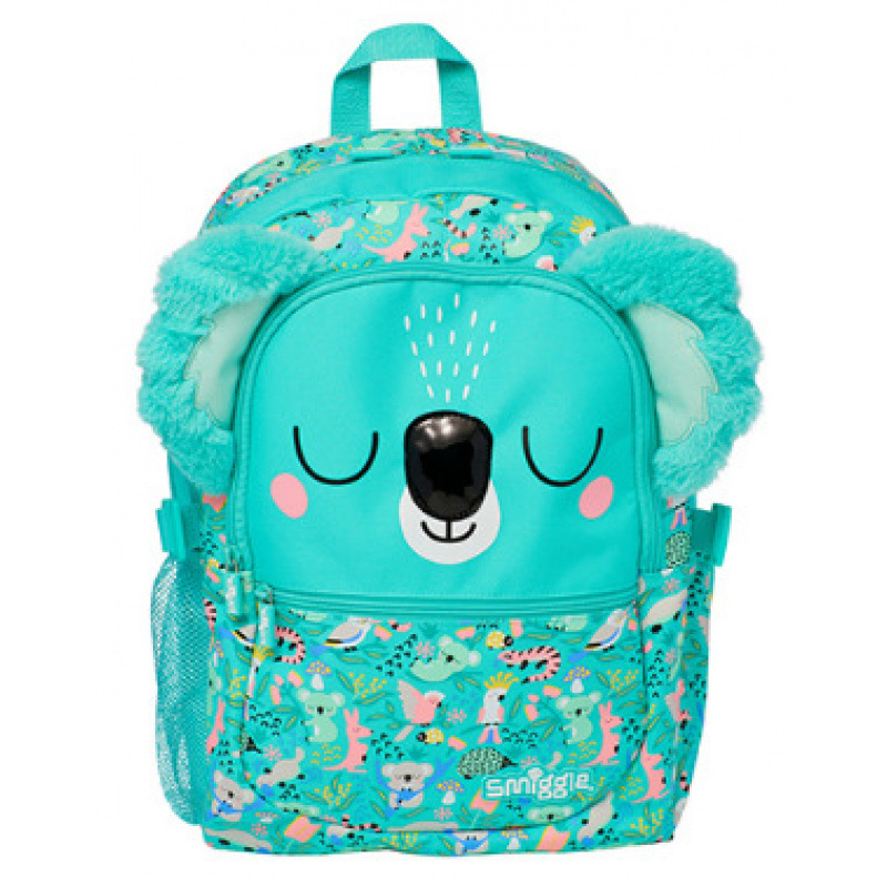 Mochila escolar australiana smiggle Mochila escolar para estudiantes de primaria y secundaria Mochila para exteriores de gran capacidad para niños y niñas Genuino