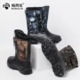 保暖冬季加厚同款钓鱼鞋