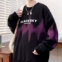 长袖男生春款宽松卫衣