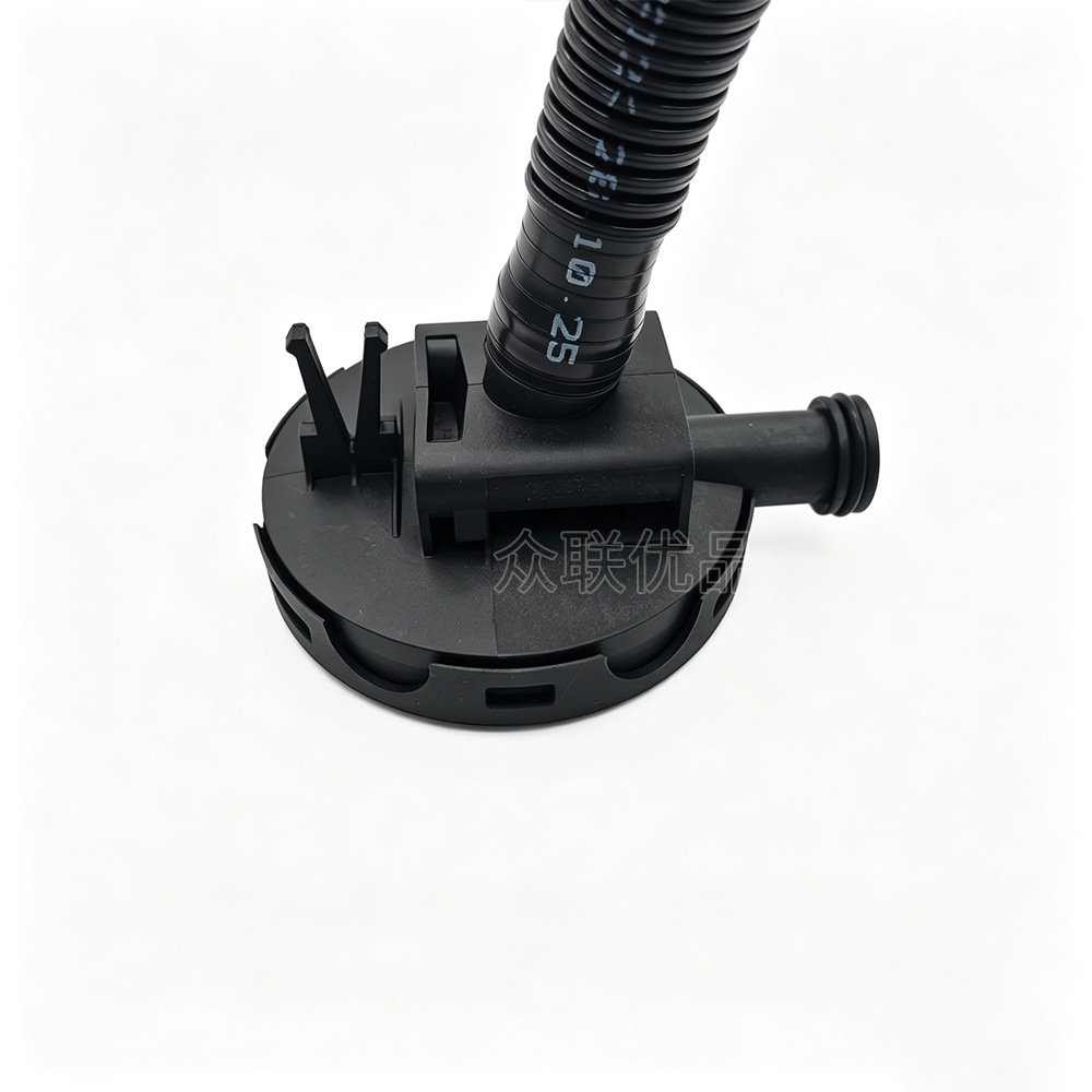 03C103201K 03C103201P Exhaust Valve Vent Pressure Valve Suitable for Bora, Lavida, Sagitar, Golf