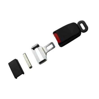 Medical Equipment, Safety Belt Accessories, Digər kuzov və aksesuarlar - qin-chuan-lock-2881-lock-tongue-black