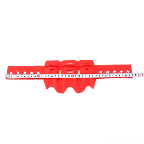 Wholesale off-road motorcycle modification accessories exhaust pipe anti-scalding belt anti-fall protection ring protective glue heat insulation glue universal