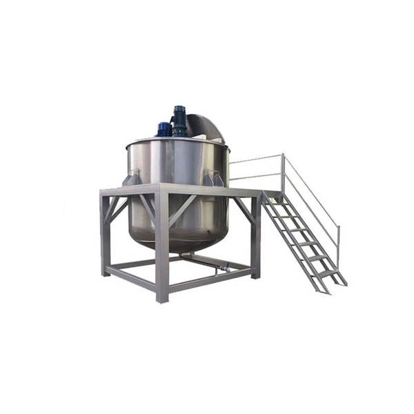 Mixing stick stainless steel