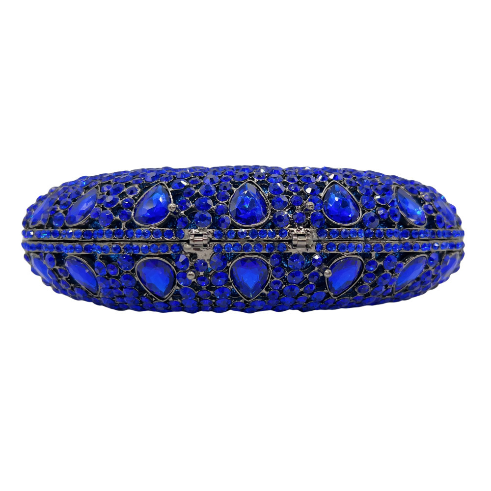 Bolsa Crytal con diamantes bolso de cena cheongsam vestido bolso de cena bolso de diamantes bolso de mano de mujer