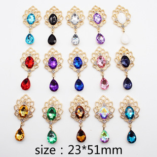 23*51mm�Ͻ�ˮ荁������������PDIY���b�l��Ʒ�b�荿������ɫ