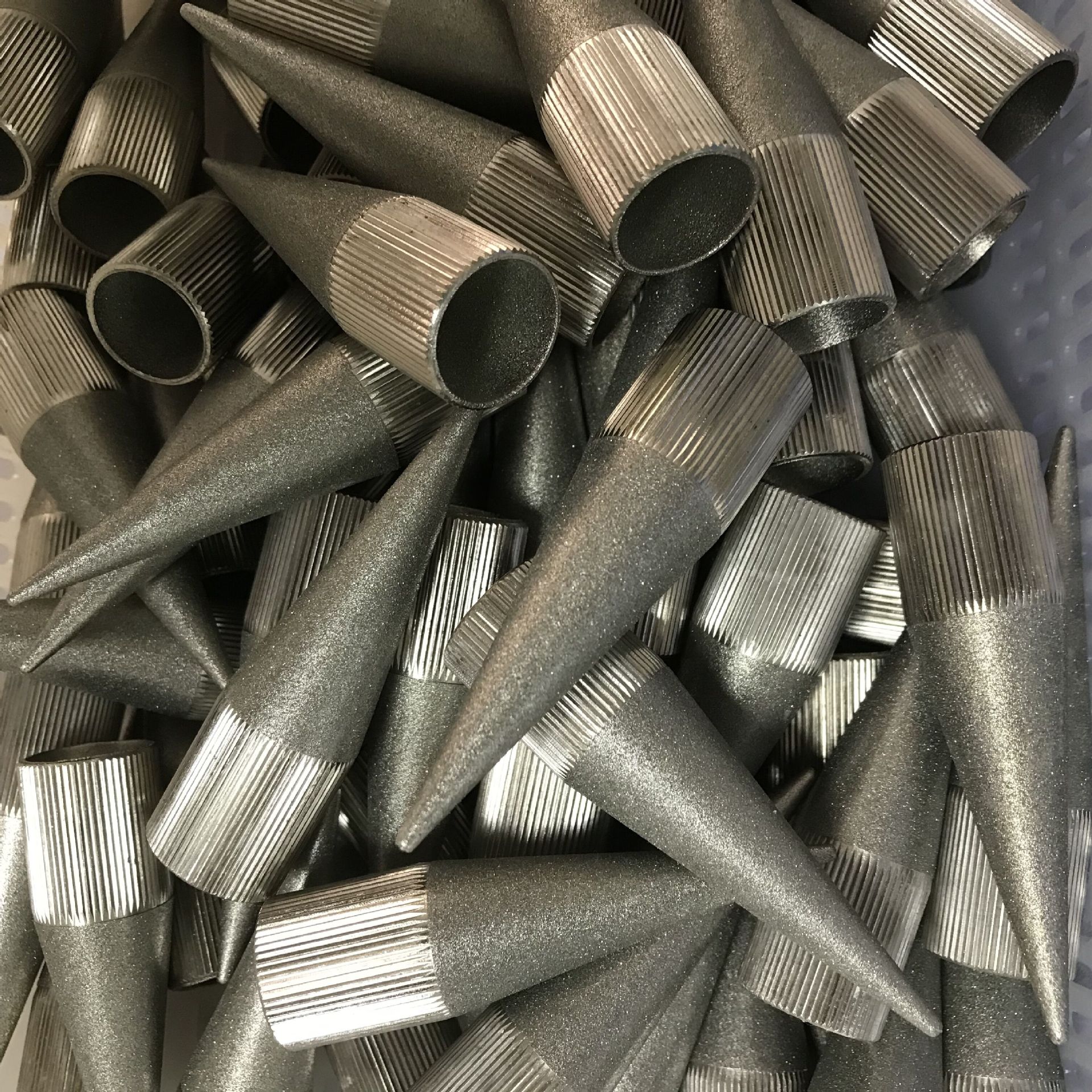 不锈钢皮孔打孔器锋利的圆形孔孔打孔器空心孔抛光工具镀砂