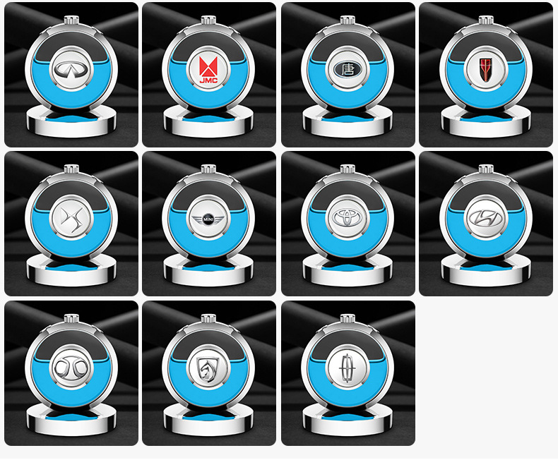 高档车载香薰汽车香水车用内饰汽车内持久淡香氛车里车载香水男女详情17