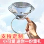 定制生日仿真夸张戒指