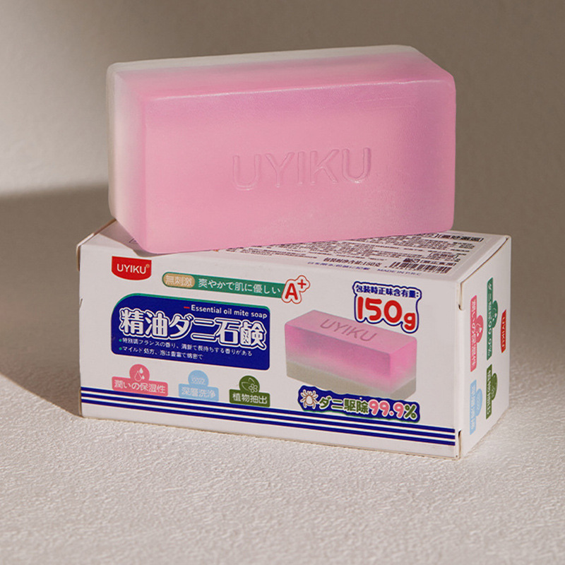 This is very useful handmade soap, crystal essential oil soap fragrance facial cleanser, diamond soap gift soap