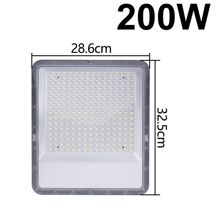 Modelo práctico - 200W