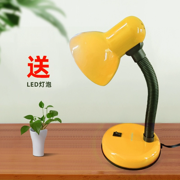 Yellow LED bulb, 3W