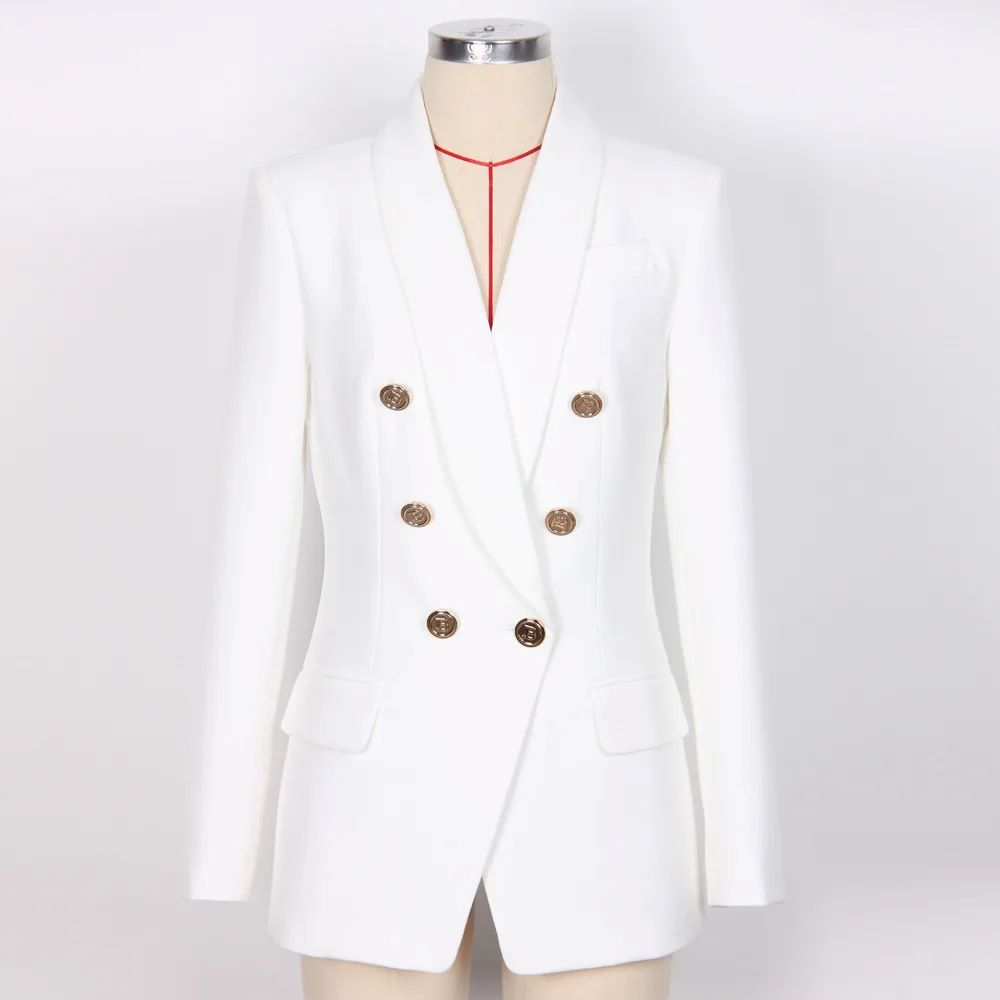 European and American Export Amazon Aliexpress Wish New Women's Multi-Color Suit Single Jacket Professional Casual Tops for Women